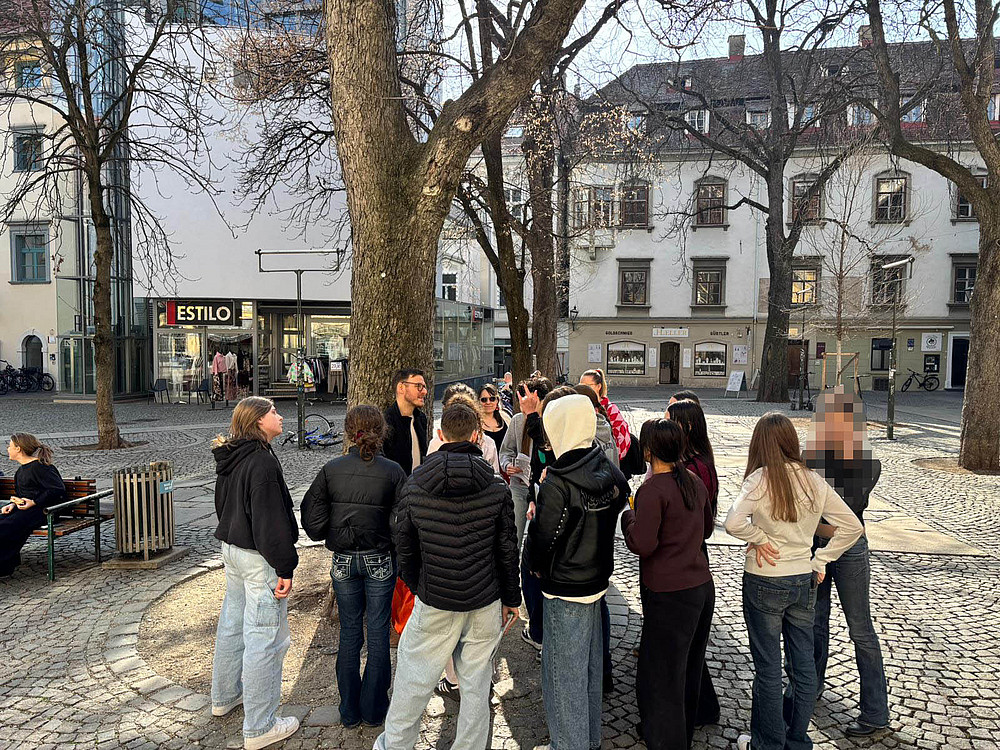 Koloniale Spuren in Graz: Rundgänge mit der MS Ferdinandeum 