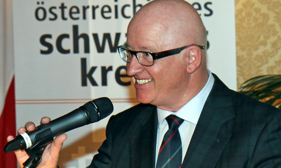 Stefan Karner. Foto: Martin Pfleger