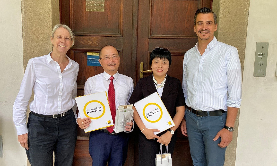 Renate Ortlieb, Institut für Personalpolitik; Nguyen Hiep, VNUK – The University of Danang; Huynh Thi My Hanh, University of Economics – The University of Danang; Christian Hirt, Institut für Personalpolitik