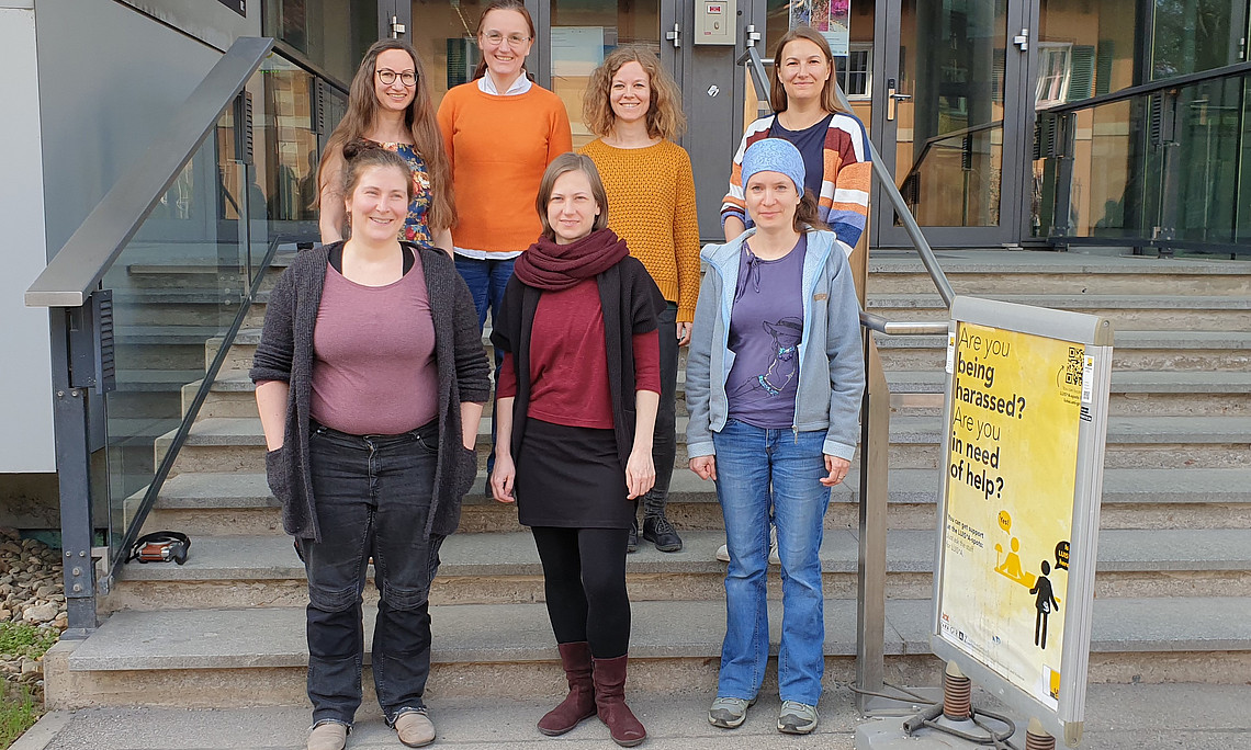 GruppenfotoAbsolventinnen