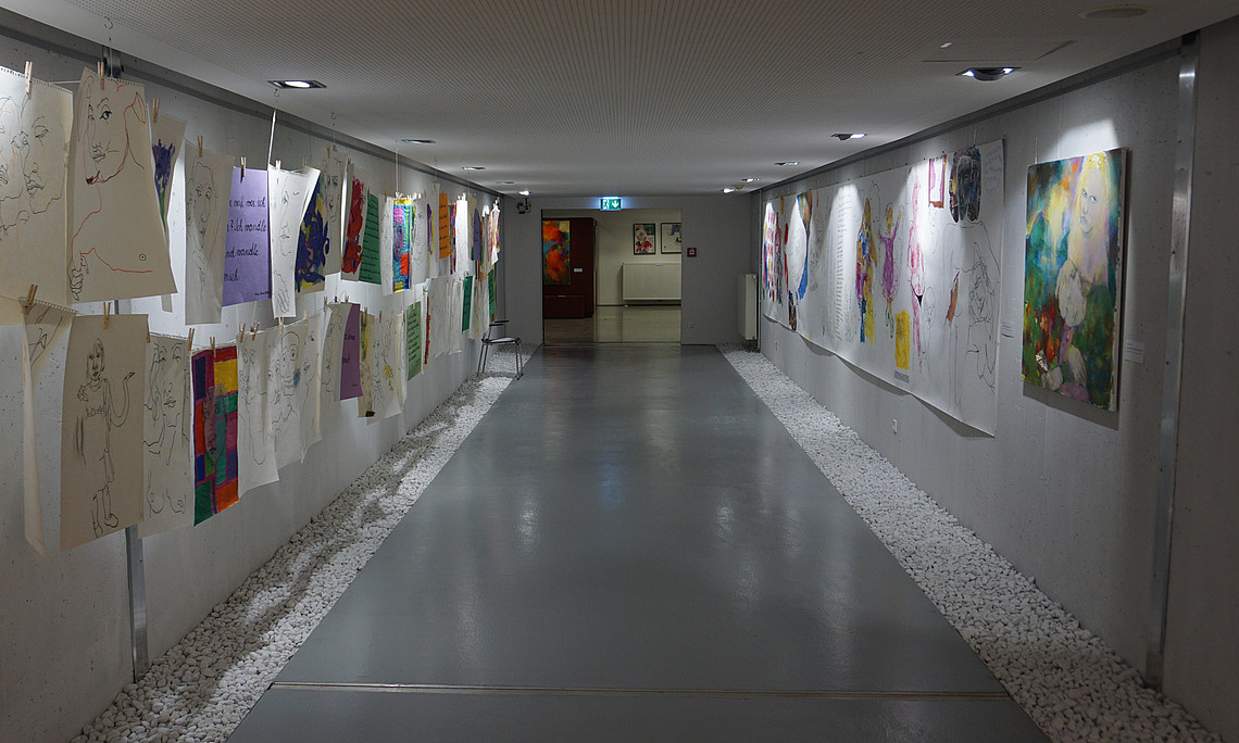 Kunstausstellung Lückl 2026