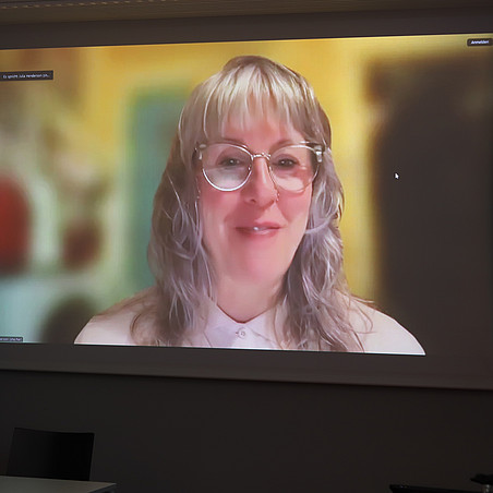 image Julia Henderson ©Uni Graz/Maria Niedermayr