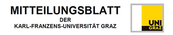 Jobs, Mitteilungsblatt - © UB Graz