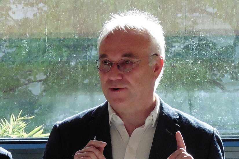 Prof. Norbert Berger