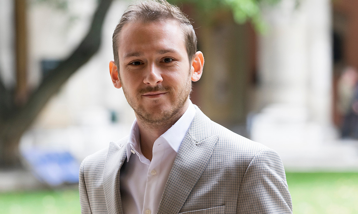 Sebastian Schwamberger