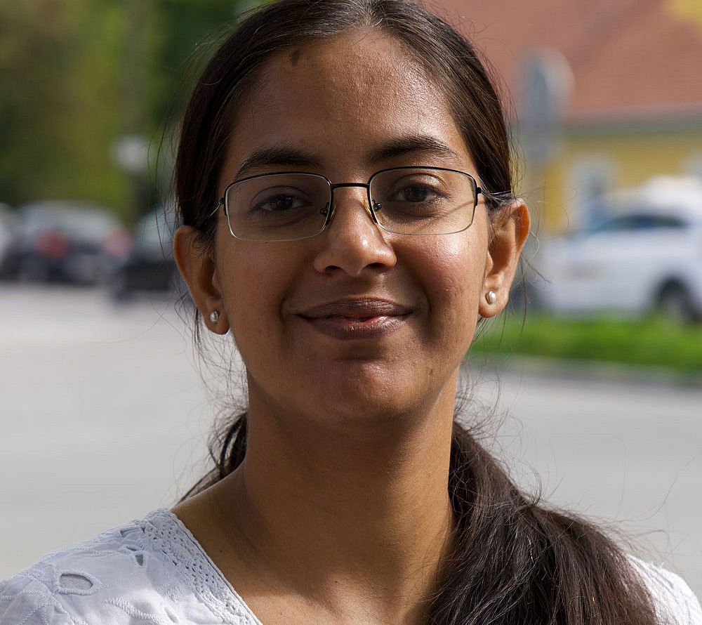 Bild von Shalini Mishra 