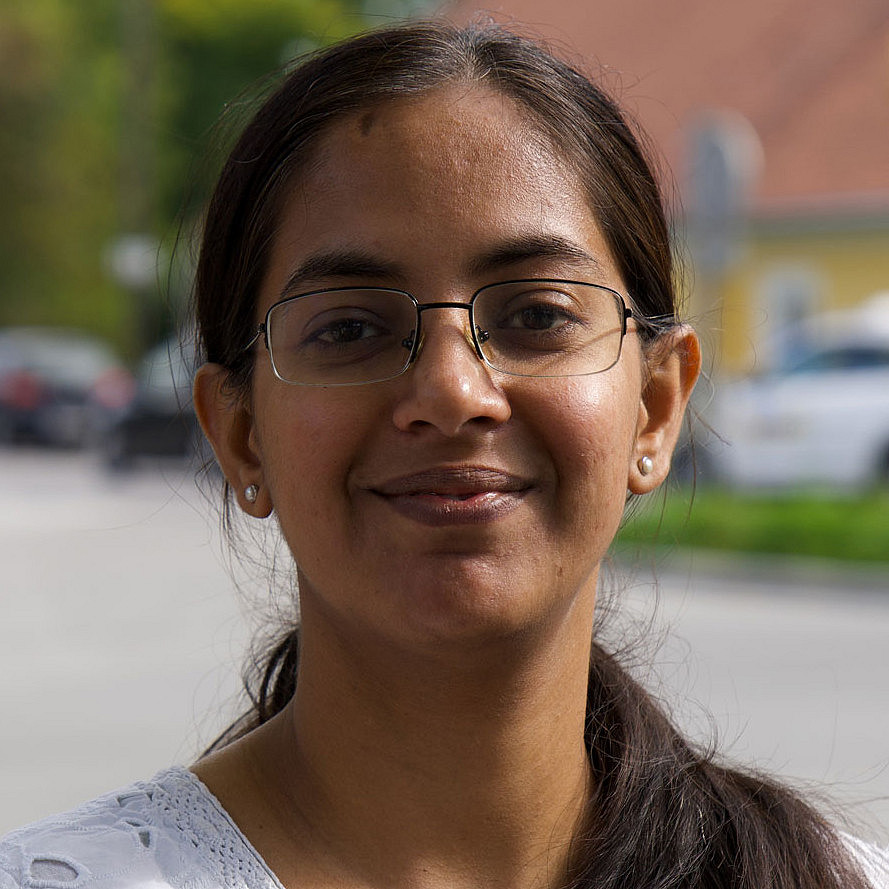 Bild von Shalini Mishra 