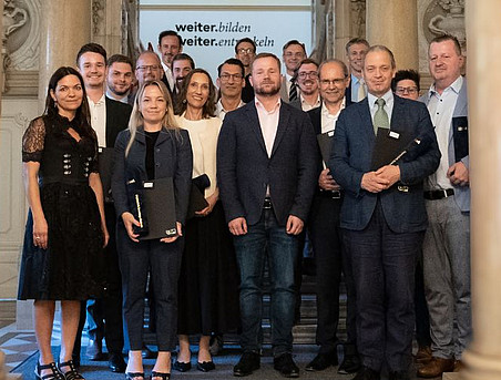 Universitätslehrgang “Liegenschaftsbewertung und Immobilienrecht” - Abschluss des 1. Jahrgangs 2024-2026 