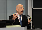 Der Vortragende Dr. Martin Kocher ©Mag. Paulus Mayr
