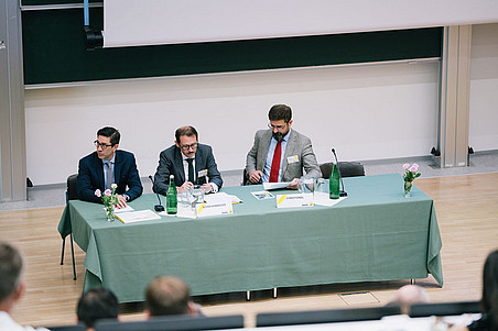 Grazer Zivilrechtstag 2026 ©Georg Obetzhofer