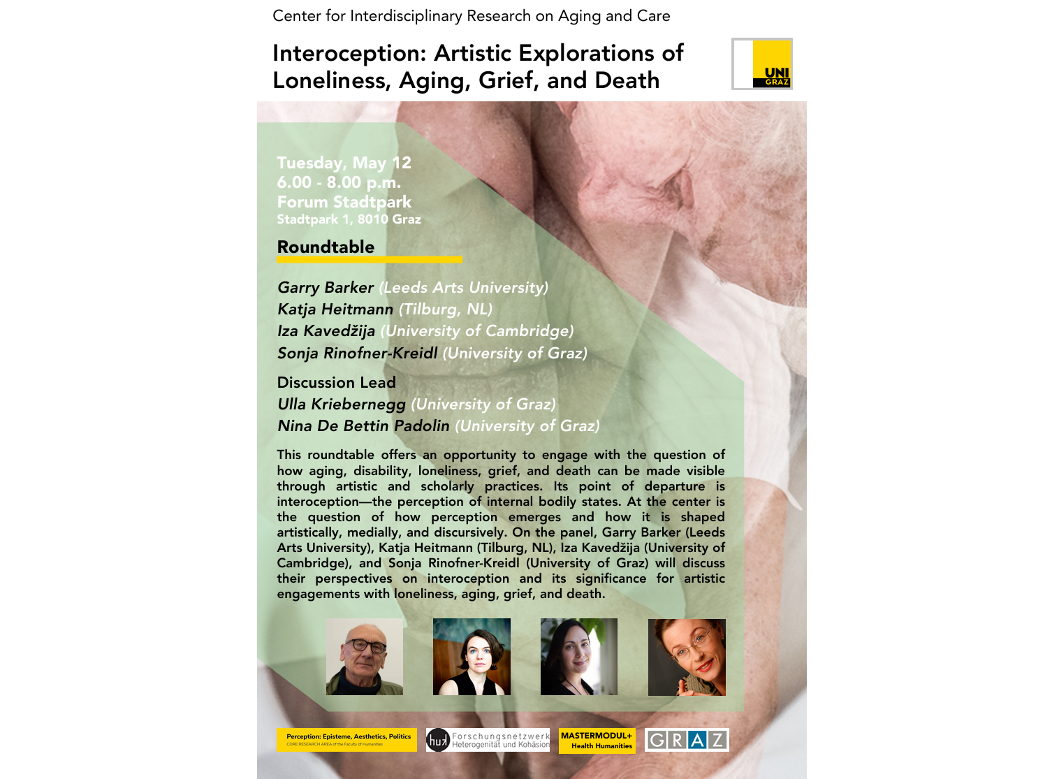 flyer ©CIRAC / N. De Bettin Padolin