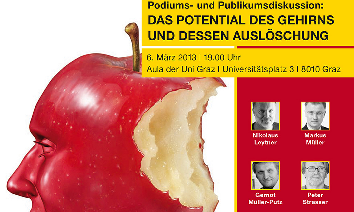 Einladung zur Podiumsdiskussion