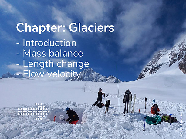 Click here to download the chapter on glacier. 