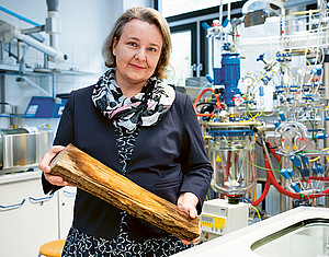 Katalin Barta Weissert, Forscherin an der Uni Graz ©FWF/Hoffmann