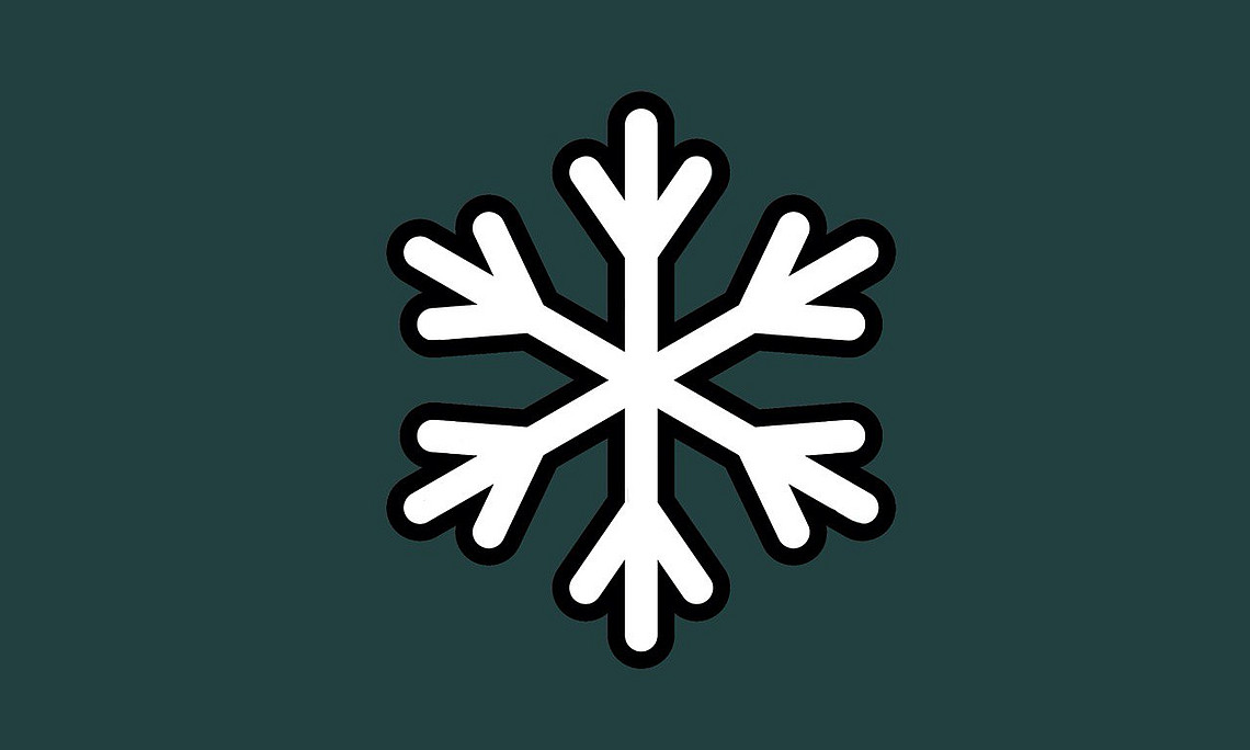 Sujet Schneeflocke