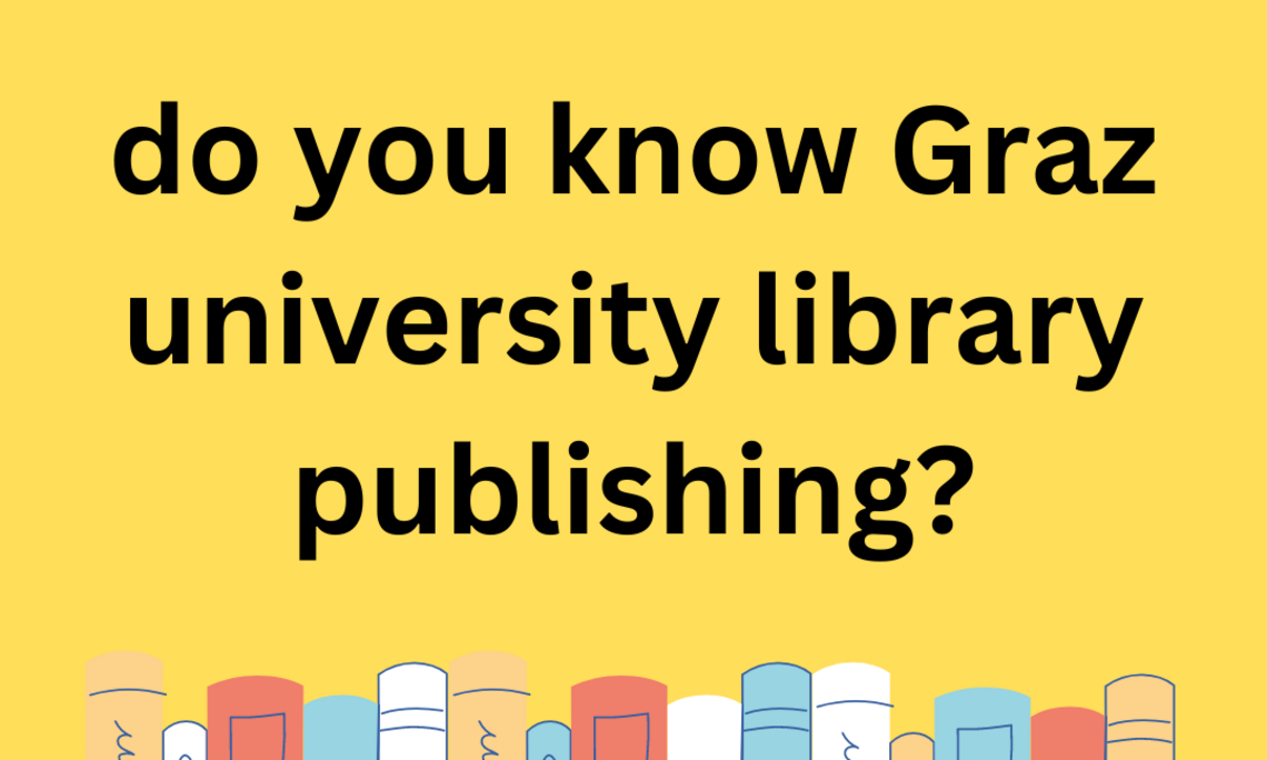 Yellow square with drawings of books, Canva-Grafik