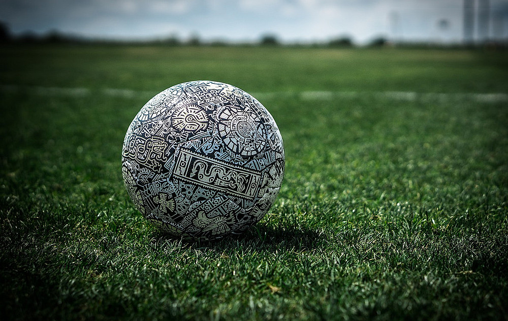 creativitiy soccerball ©ChaosSoccerGear / pixabay