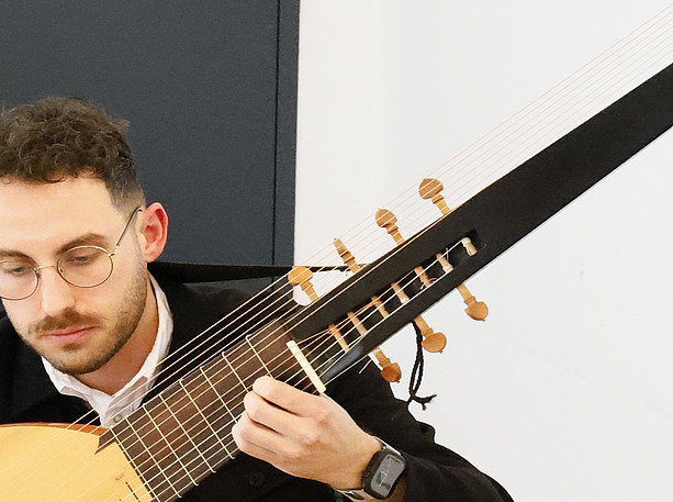 Dies Academicus Musiker Lesiak 