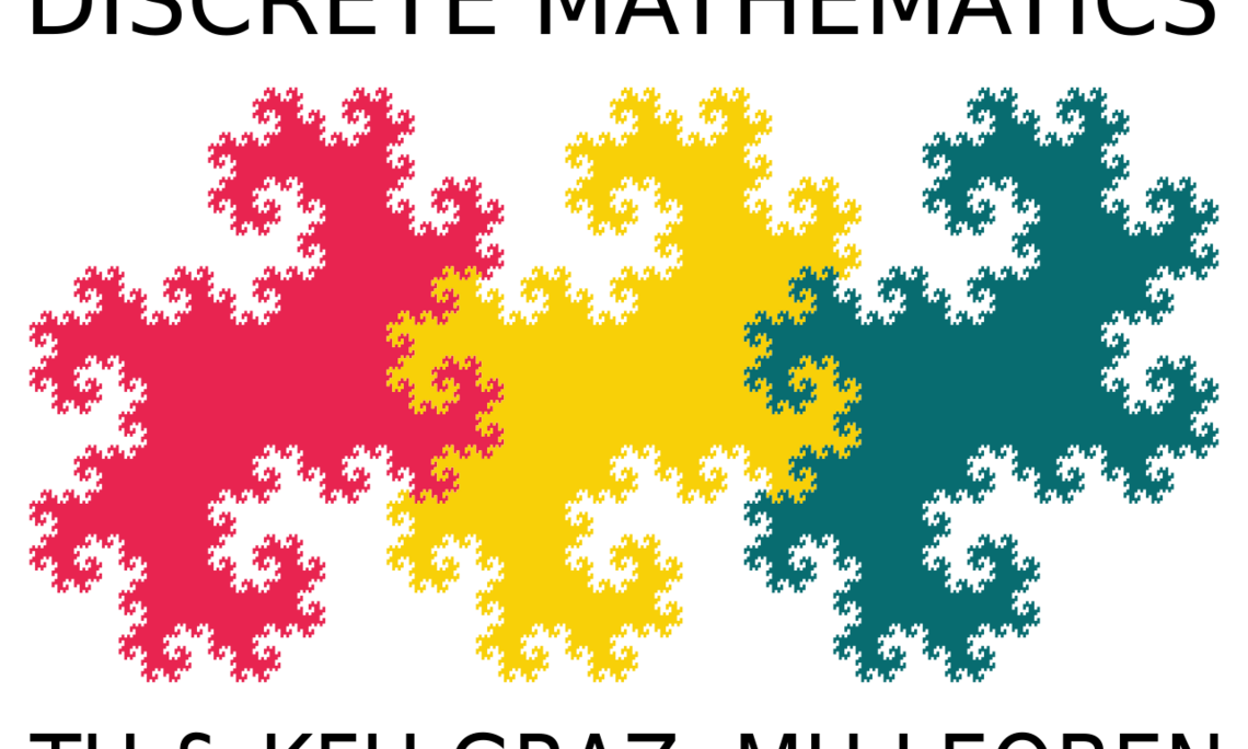 Logo of Graz School of Discrete Mathematics