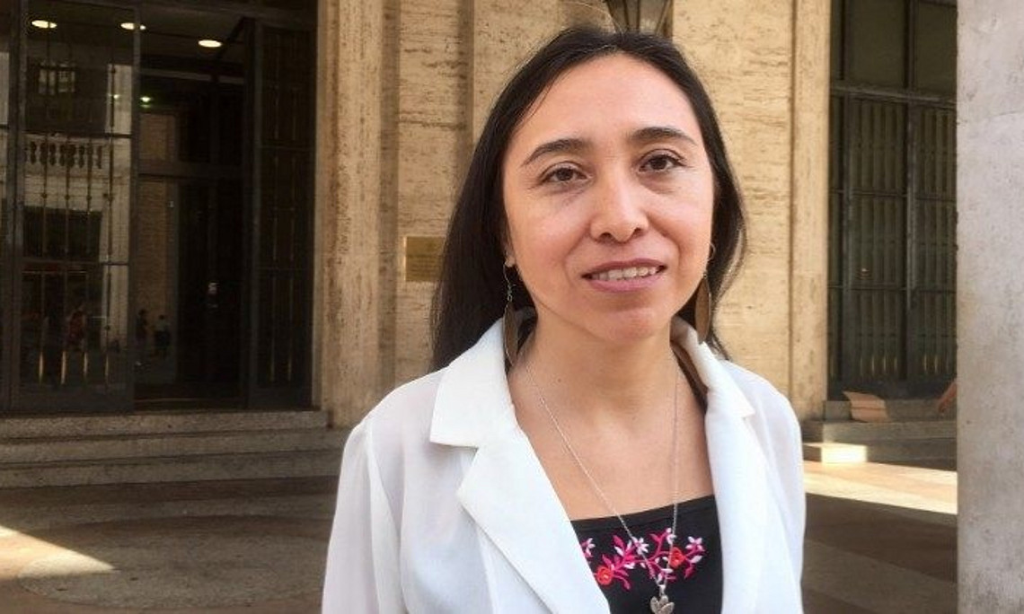 Tania Avila Meneses