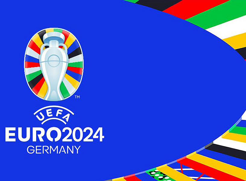 Logo UEFA 2024 ©UEFA