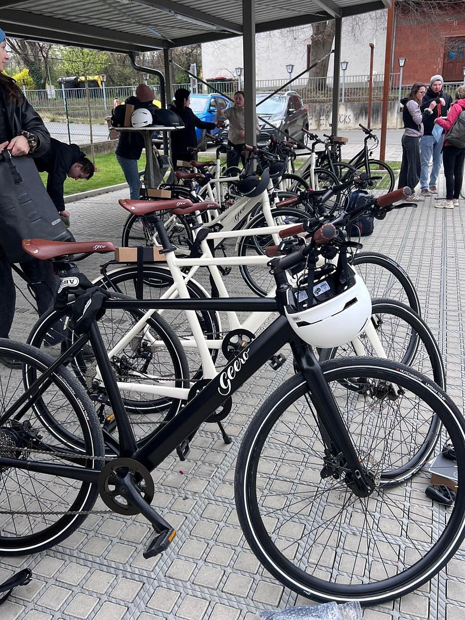 Geero Bikes 