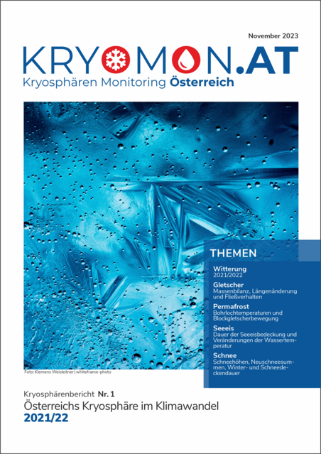 Erster Bericht - Titelbild 