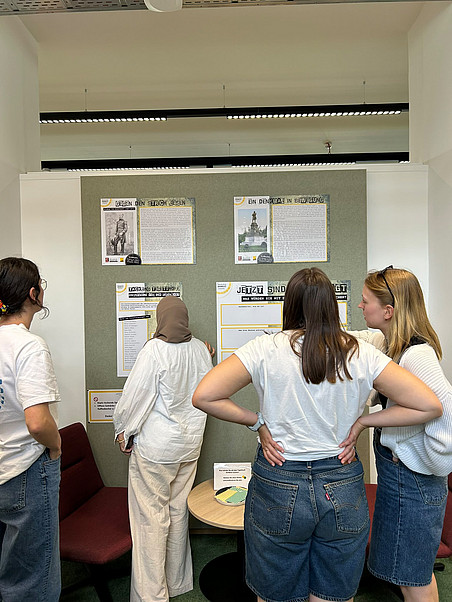 Ausstellungseröffnung: Tackling Tegetthoff 