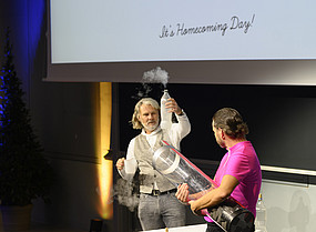 wissenschaftliches experiment