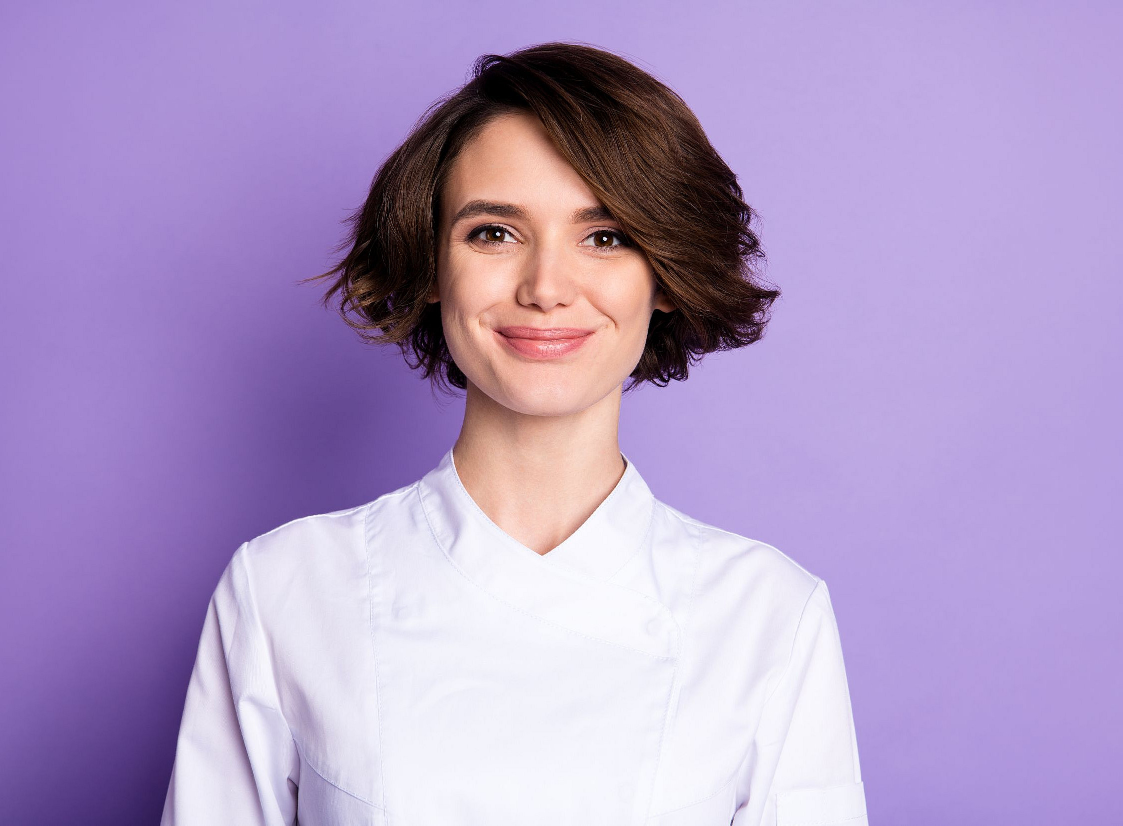 fröhliche junge Frau ©deagreez by Adobe Stock
