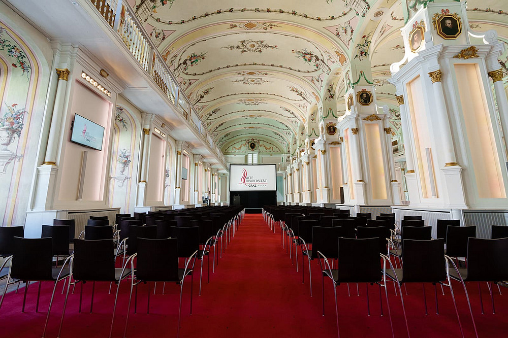 Old University - Conference Venue ©herzblutfoto.at