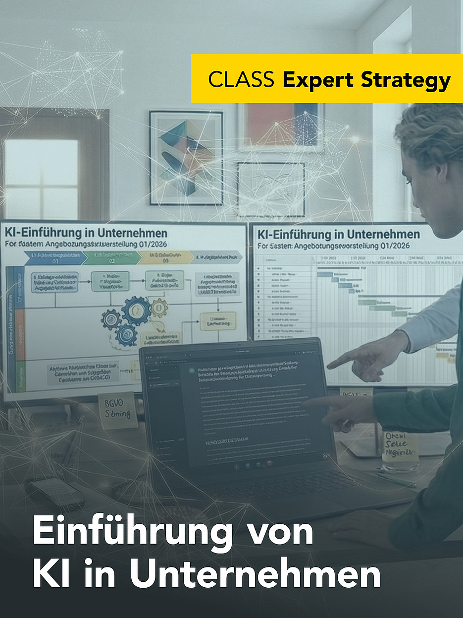 KI im Unternehmen 