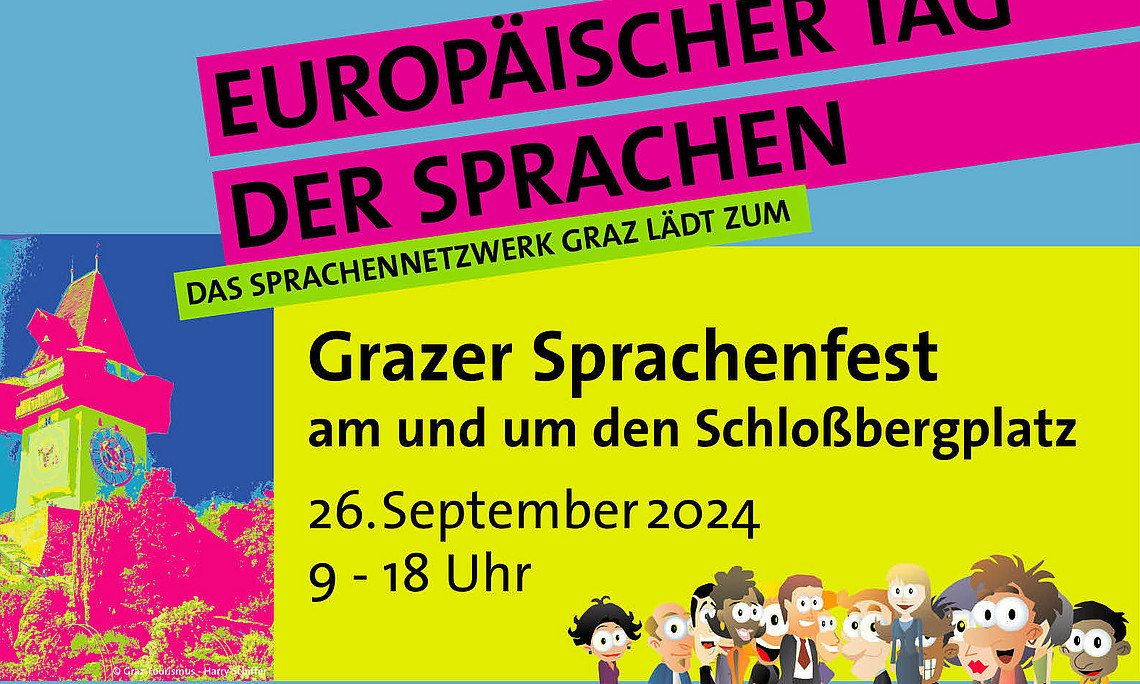 Europäischer Tag der Sprachen