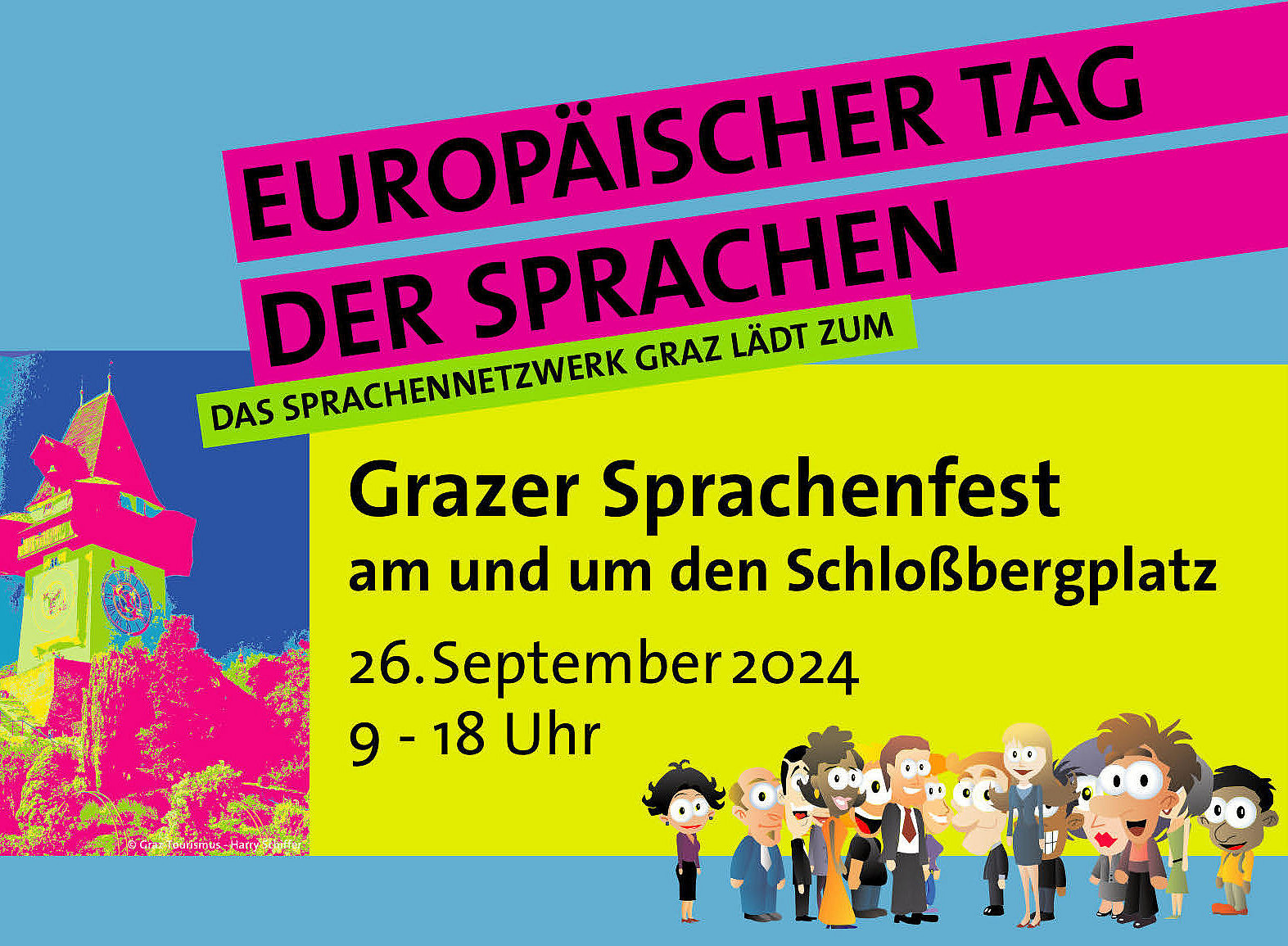 Europäischer Tag der Sprachen 