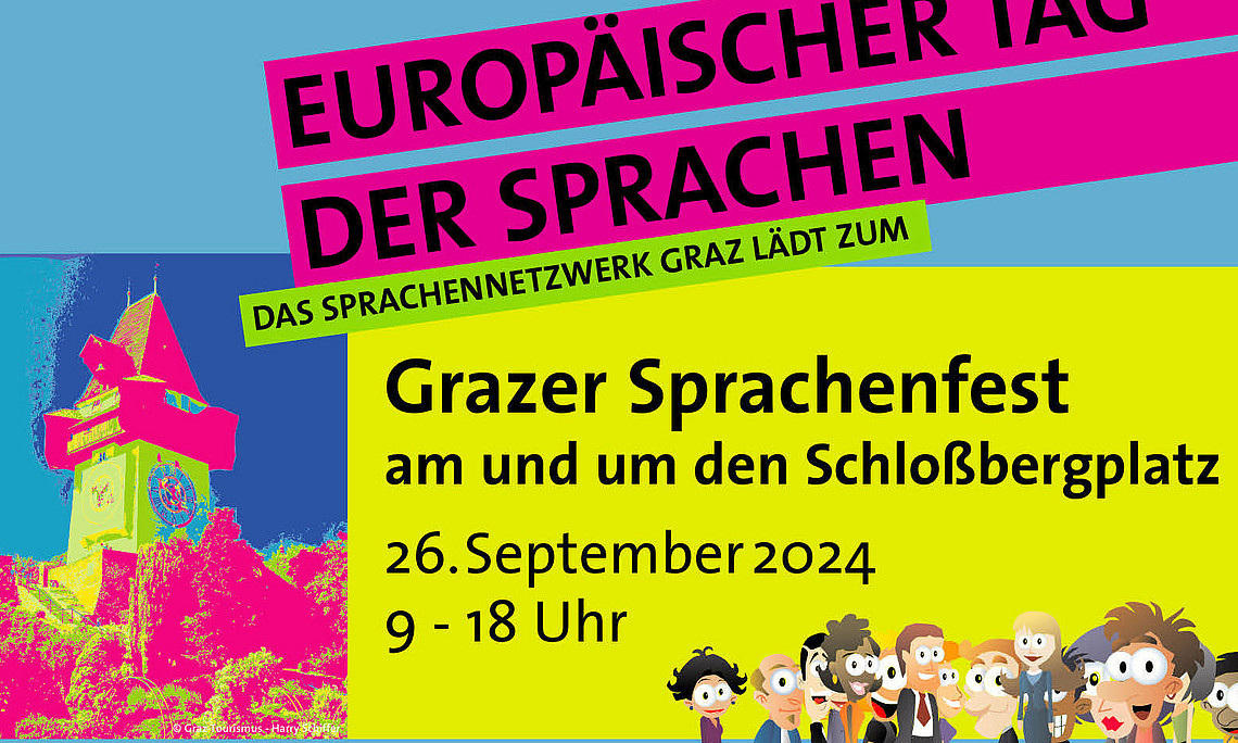 Europäischer Tag der Sprachen
