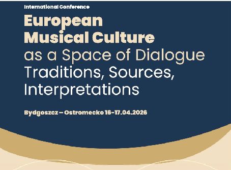 Titelseite des Folders der Konferenz 