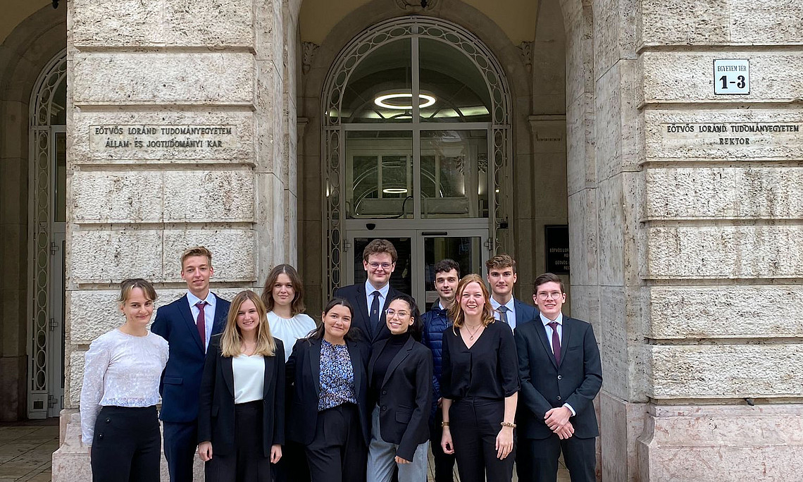 Pre Moot Budapest