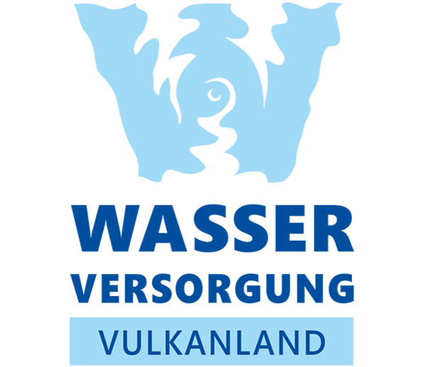 Logo water supply Vulkanland 