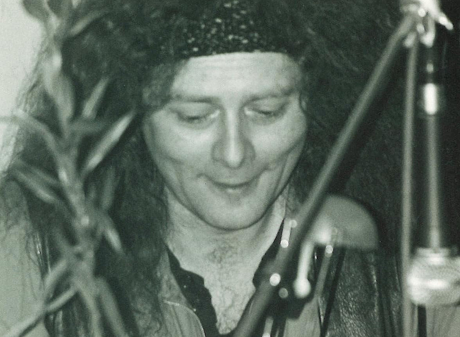 Lesung 1990er