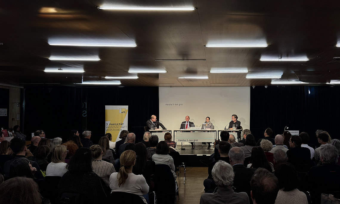 Buchpräsentation und Lesung - Bezemek
