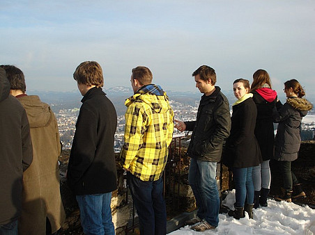 Modellierungswoche 2014 