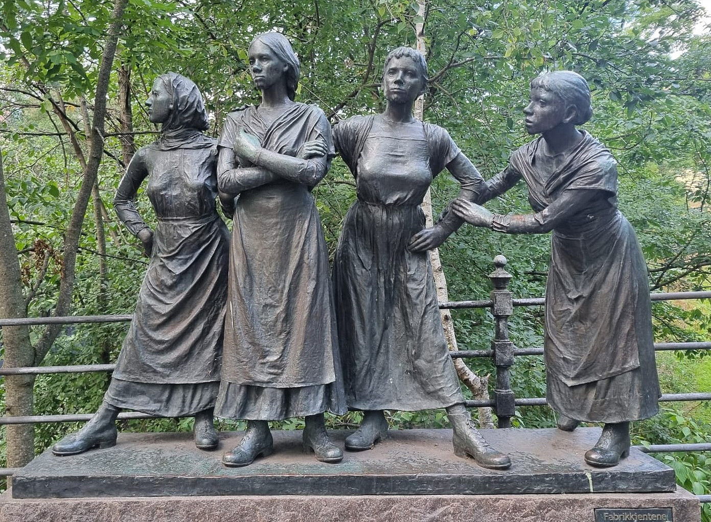 Ellen Jacobson, Fabrikkjentene, Oslo ©Ellen Jacobson, Fabrikkjentene, Oslo (c) Heidrun Zettelbauer