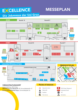 Messeplan Excellence 