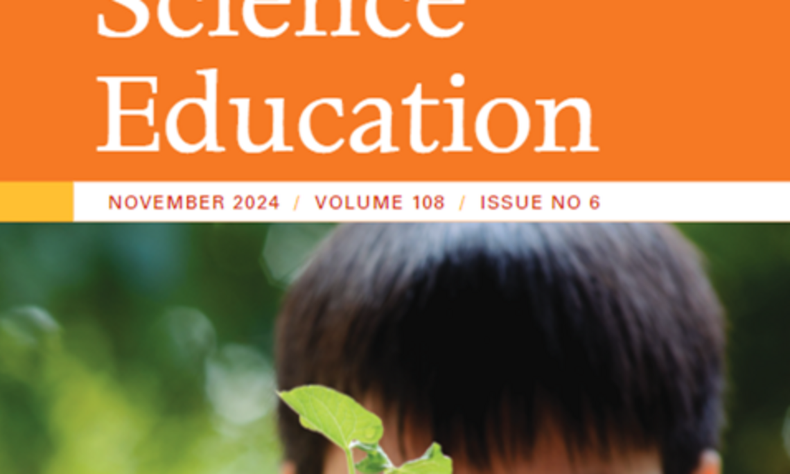Science Education, November 2024, Volume 108, Issue N°6