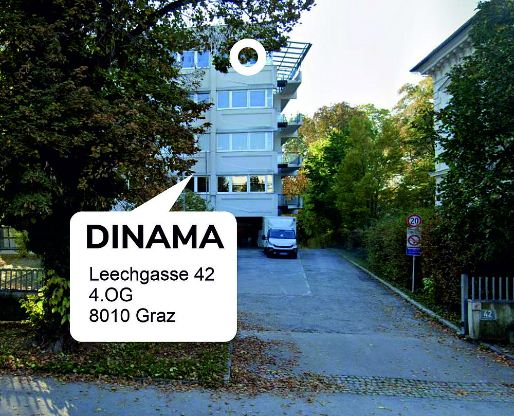 Standort Leechgasse ©google maps - streetview