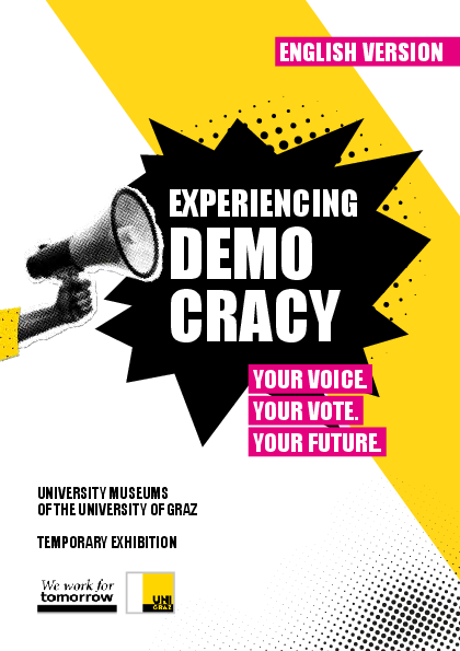 Cover des englischen Booklets 