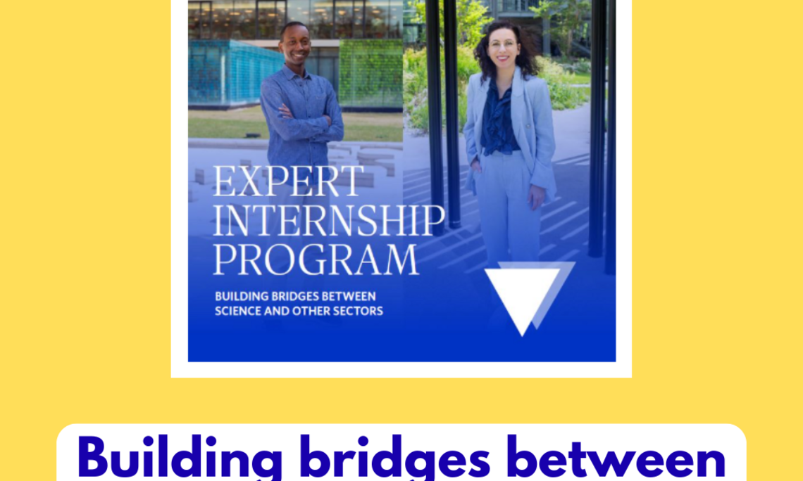 Screenshot Website LBG Career Center 