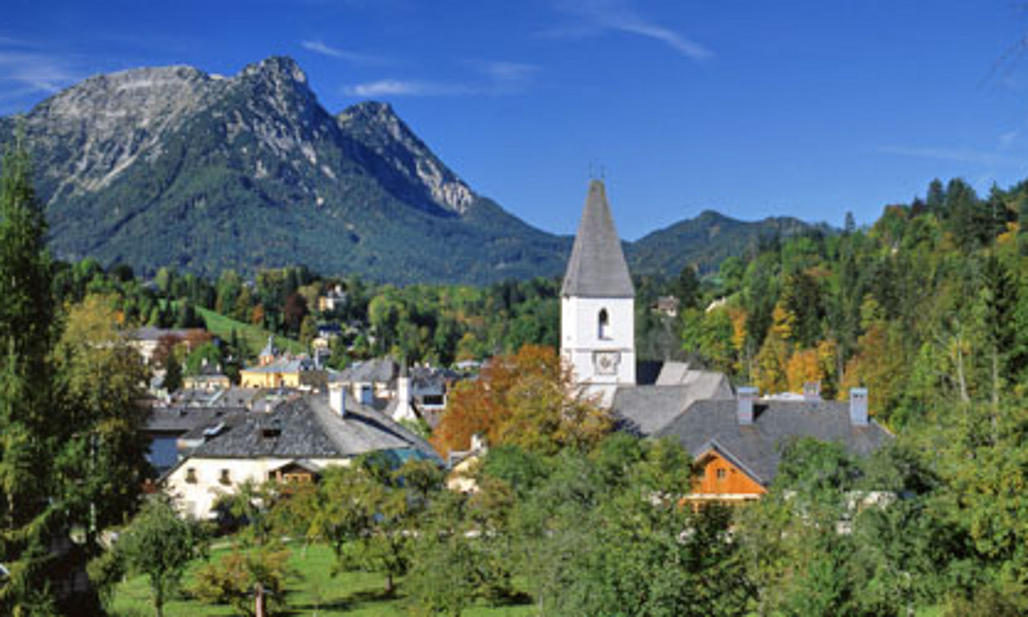Der obersteirische Ort Bad Aussee wird wieder zum Zentrum der Wissenschaft. Foto: ausseerland.at