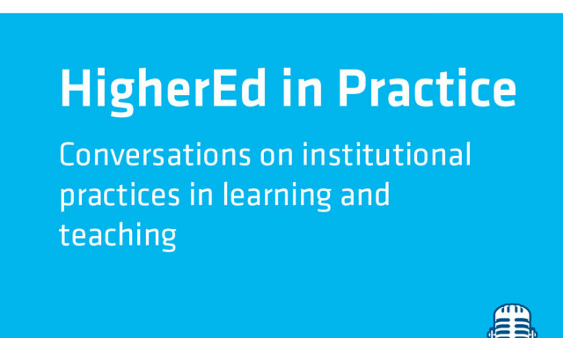 eua Podcast series HigherEd in Practice