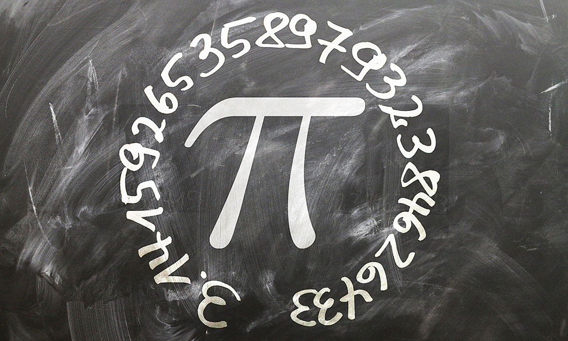 Wie erklärt sich die Faszination einer Zahl? Bernd Thaller rechnet vor. Foto: Gerd Altmann - pixabay
